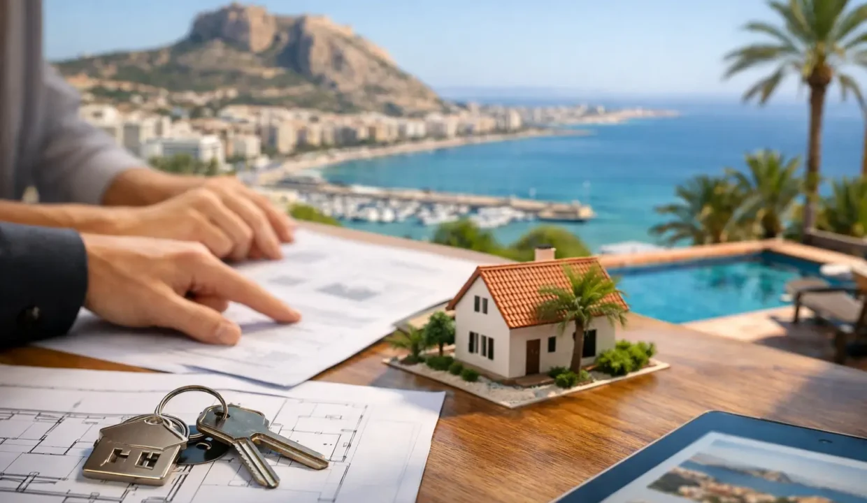 Huis kopen in Spanje Alicante: zo pakt u het aan