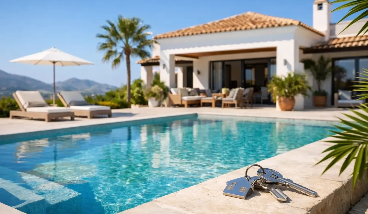 Huis kopen in Spanje met zwembad? Let hier op