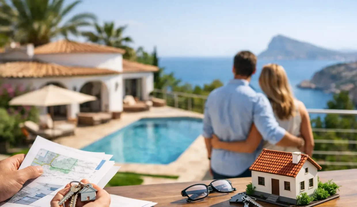 Huis kopen in Spanje: waar moet je op letten?