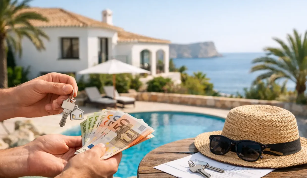 Huis kopen in Spanje zonder hypotheek