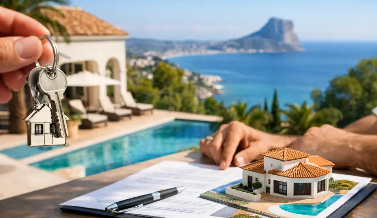 Huis kopen Costa Blanca zonder verrassingen