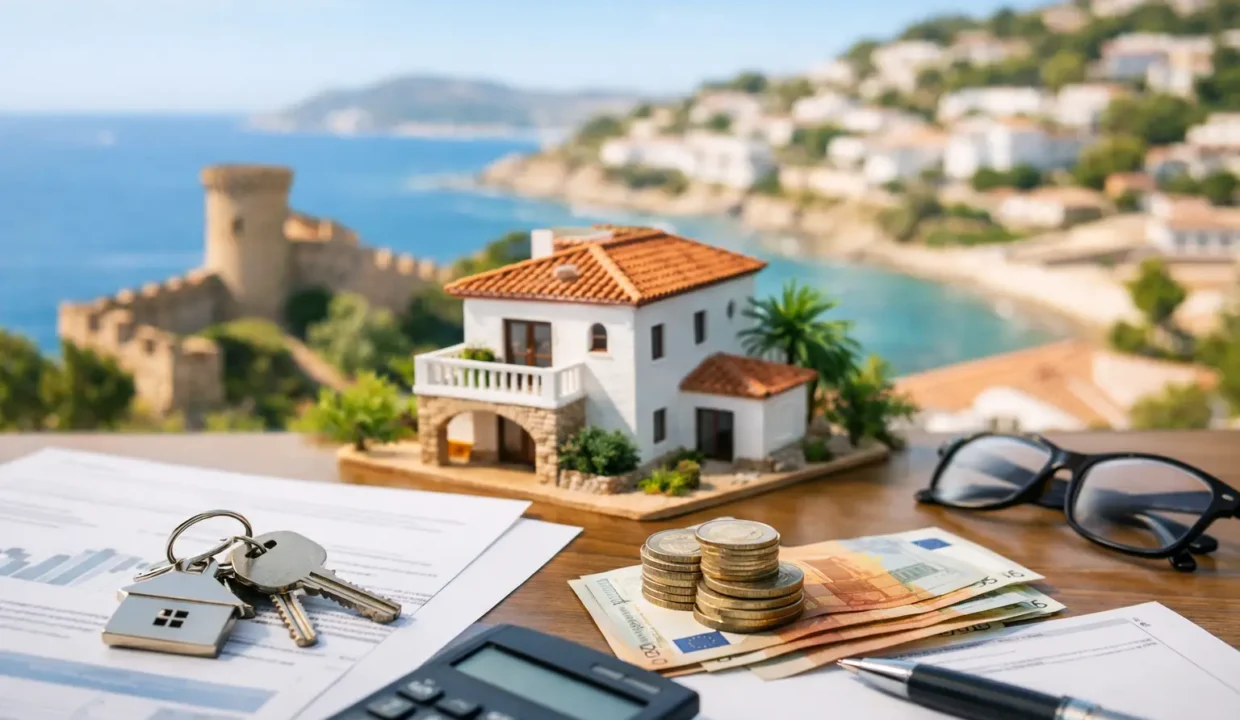Fiscale gevolgen huis Spanje uitgelegd
