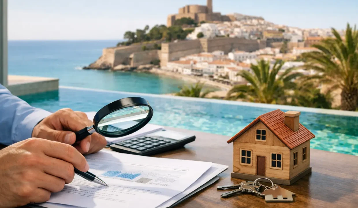 Hoe controleer je lasten van een woning in Spanje?