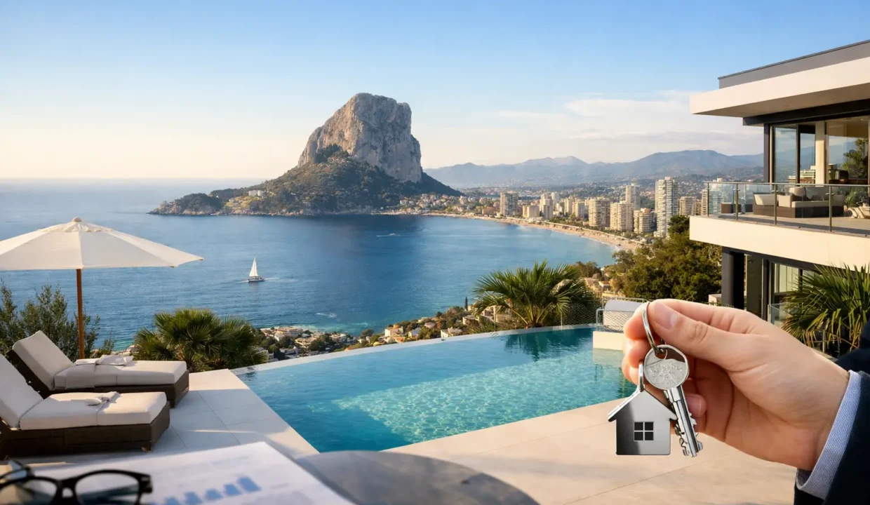Huizenprijzen Costa Blanca 2026: wat verwacht je?