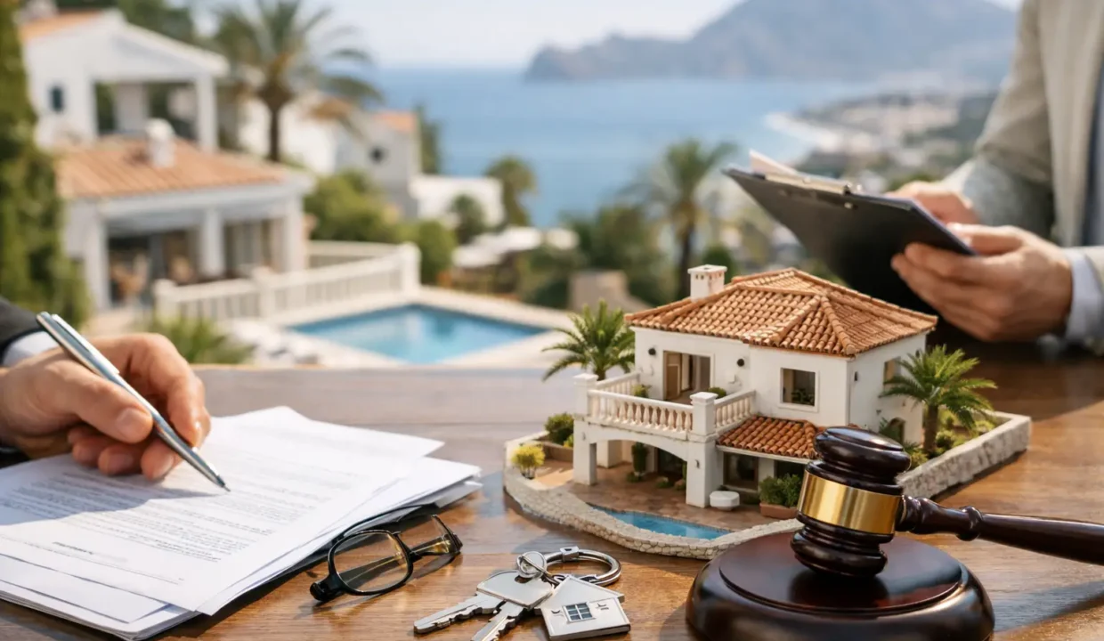 Juridische check woning Spanje: zo koopt u veilig