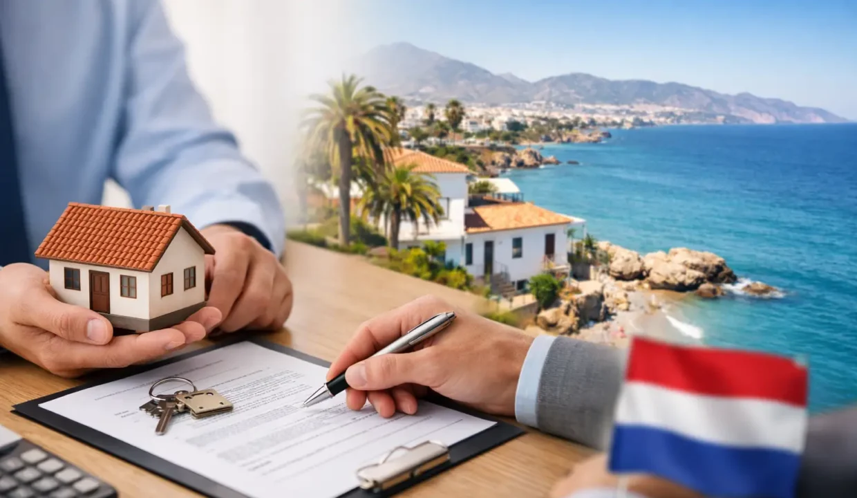 Kun je hypotheek krijgen in Spanje als Nederlander?