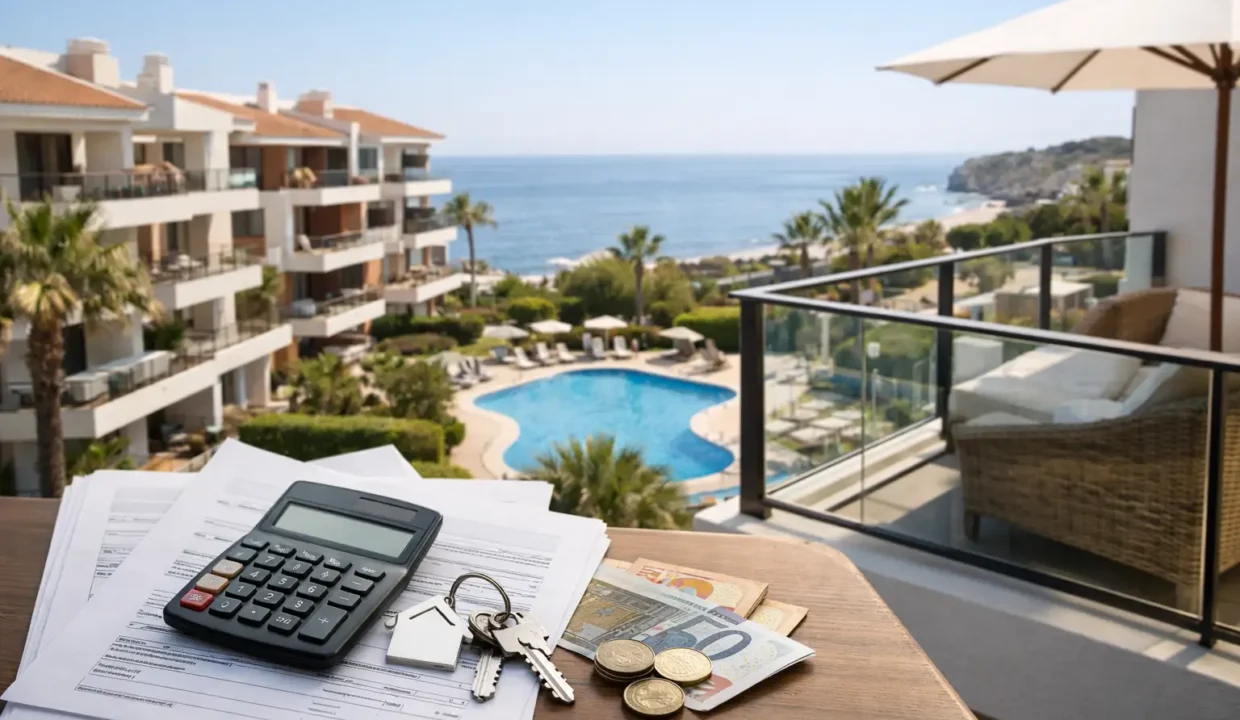 Servicekosten appartement Spanje uitgelegd