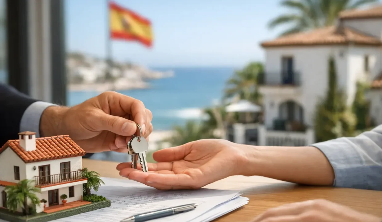 Hoe werkt de overdracht van een Spaanse woning?