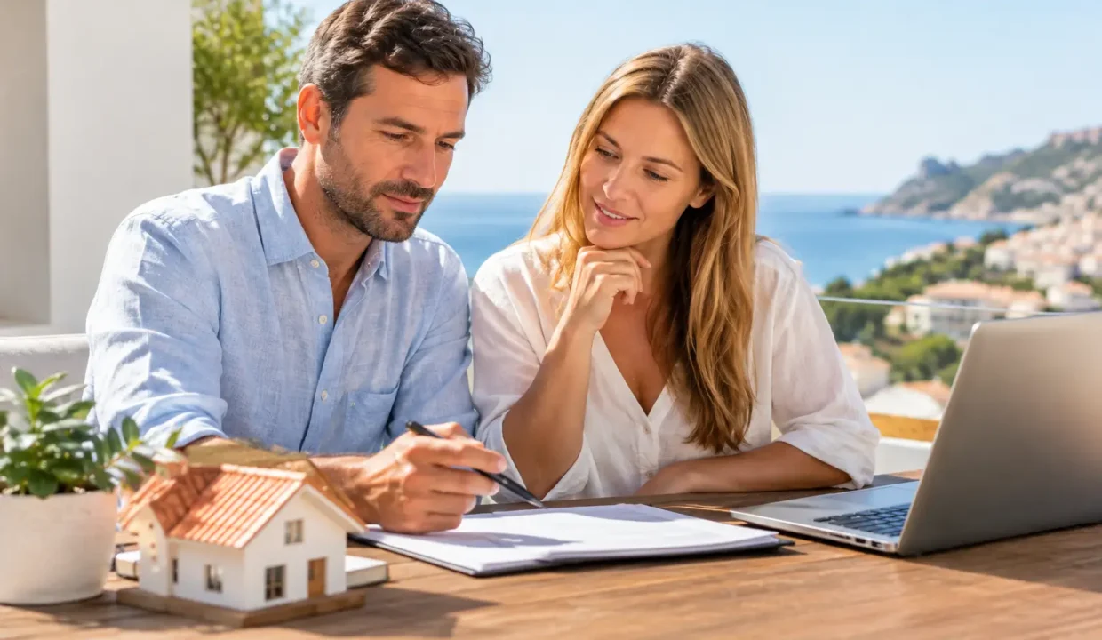 Moet ik een Spaanse rekening openen bij woningkoop?