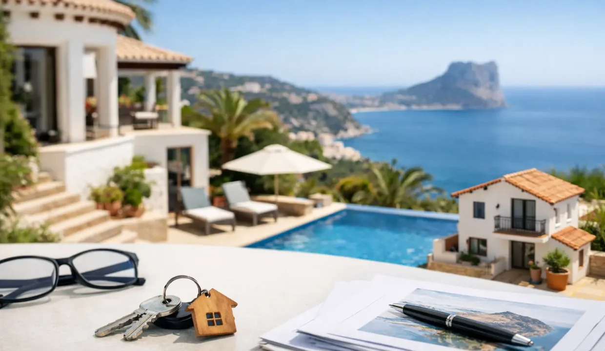 Vakantiehuis of verhuurwoning in Spanje kopen?